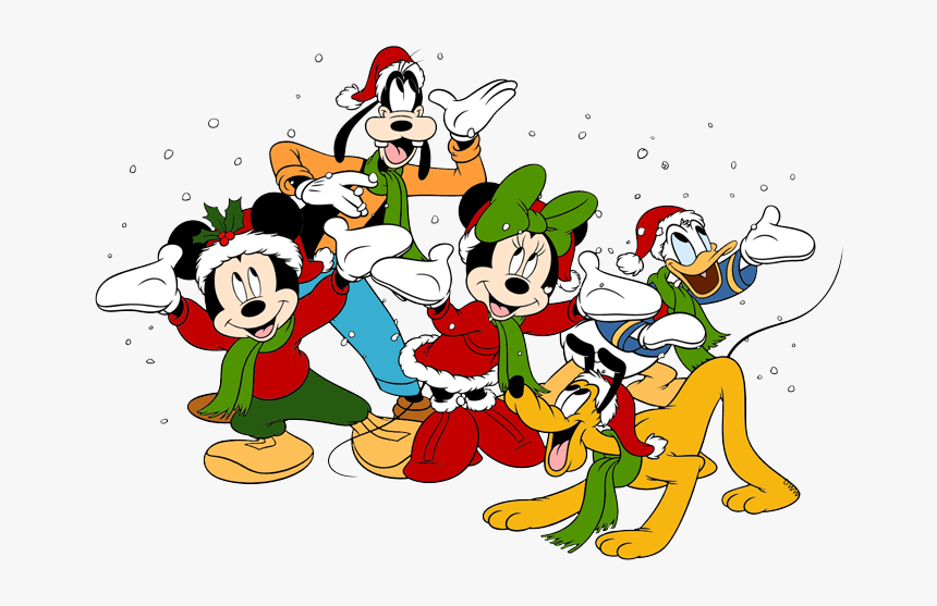 Mickey Christmas Png - Christmas Minnie And Mickey, Transparent Png - kindpng Mickey Christmas Png - Christmas Minnie And Mickey, Transparent Png - kindpng