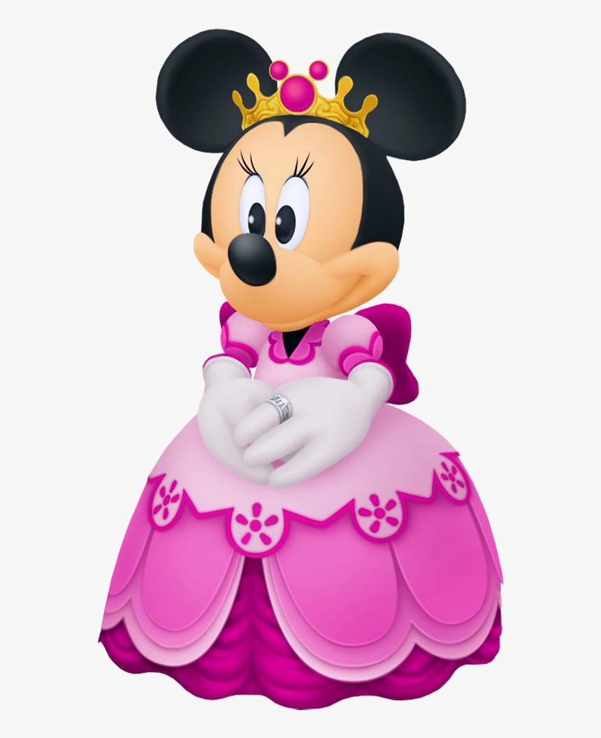 Cartoon Picture Of Minnie Mouse, HD Png Download, Free Download