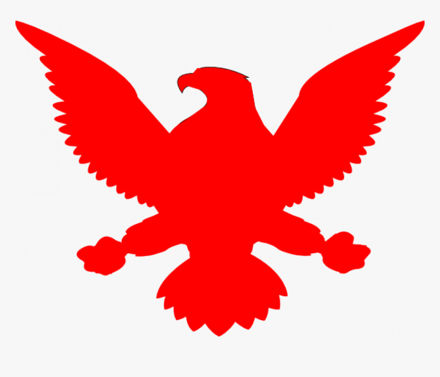 Logo Red Eagles Vector, HD Png Download, Free Download