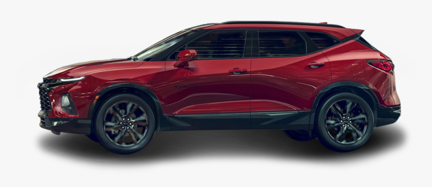 Clip Art 2017 K5 Blazer - 2019 Chevy Blazer Price, HD Png Download, Free Download