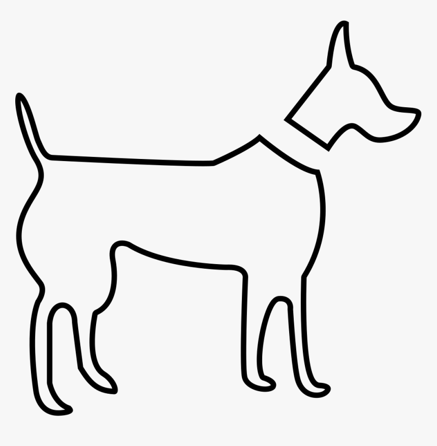 Medium-sized Dogs - Old English Terrier, HD Png Download, Free Download