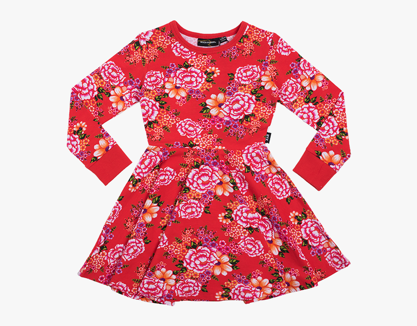 Navy Blue Velvet Toddler Dress, HD Png Download, Free Download
