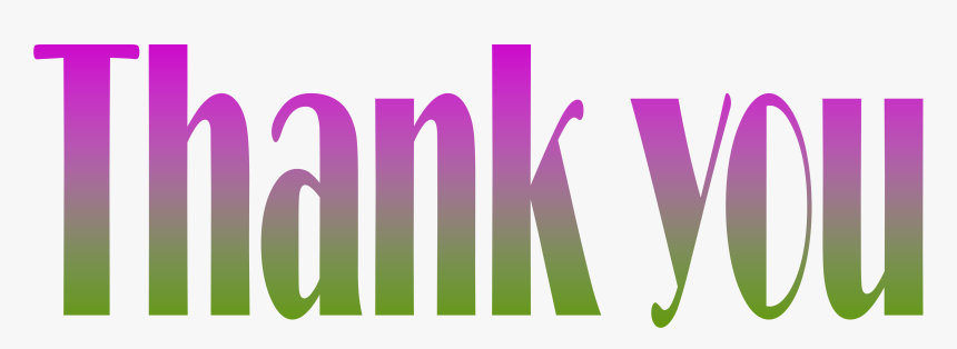 Bold, Gratitude, Text, Thank, Typography, Hq Photo - Thank You Bold Png, Transparent Png, Free Download