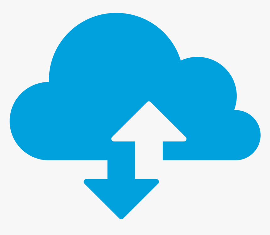 Click To Enlarge - Cloud Computing, HD Png Download, Free Download