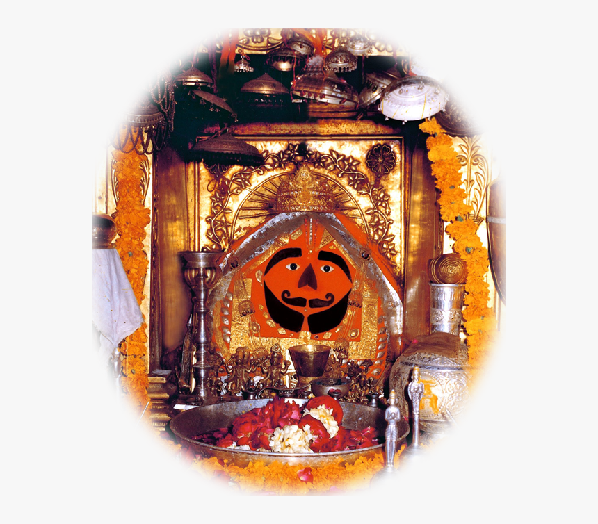 Salasar Balaji , Png Download - Famous Hanuman Temple In India, Transparent Png, Free Download