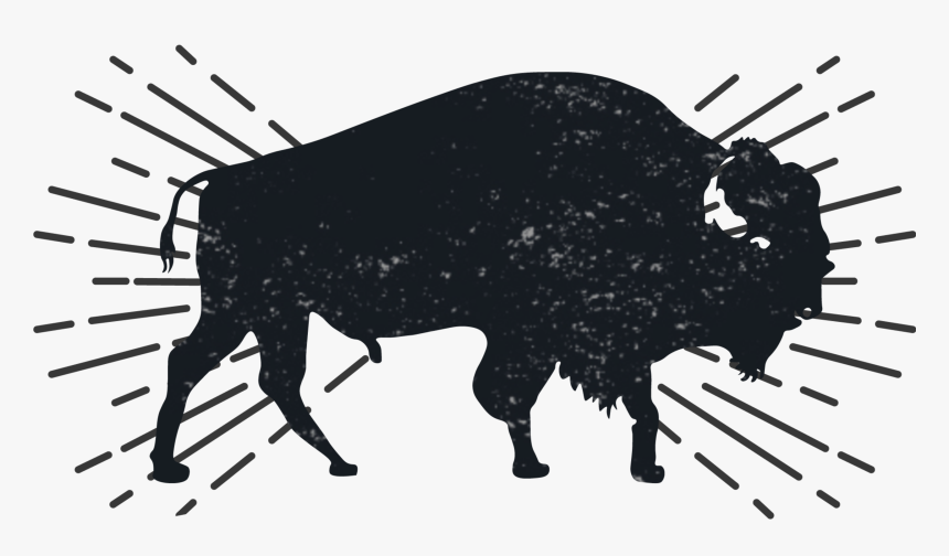 The Story Of The Buffalo - Illustration, HD Png Download, Free Download