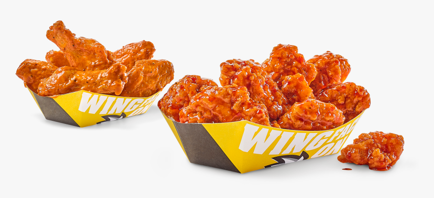 Buffalo Wild Wings Delivery - Buffalo Wild Wings Food, HD Png Download, Free Download