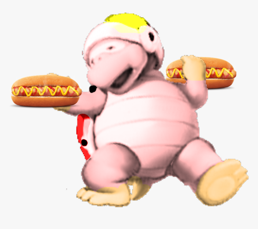 Hot Dog Bro - Cartoon, HD Png Download, Free Download