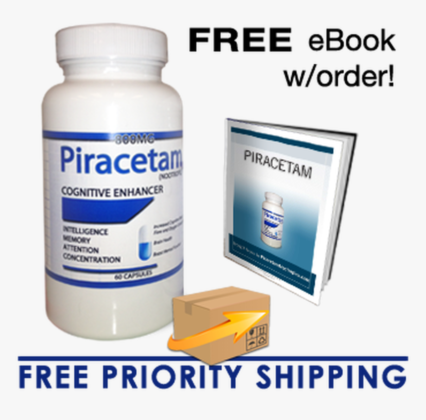 Piracetam - Accesstage, HD Png Download, Free Download
