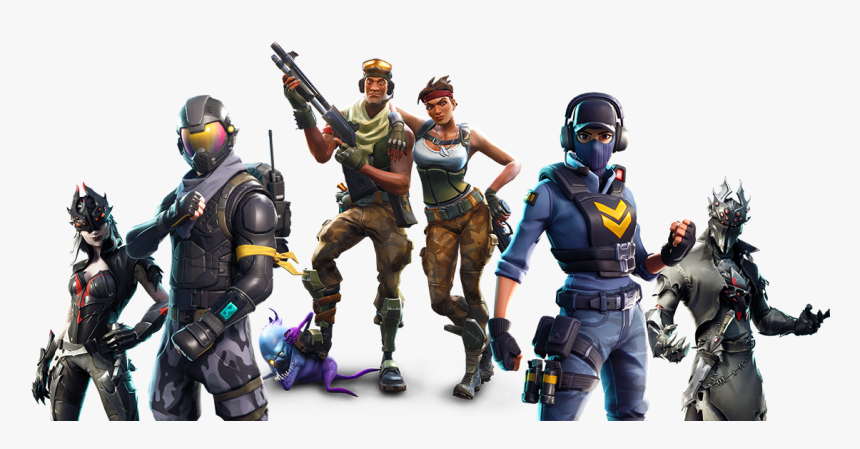 Transparent Fortnite Png, Png Download, Free Download