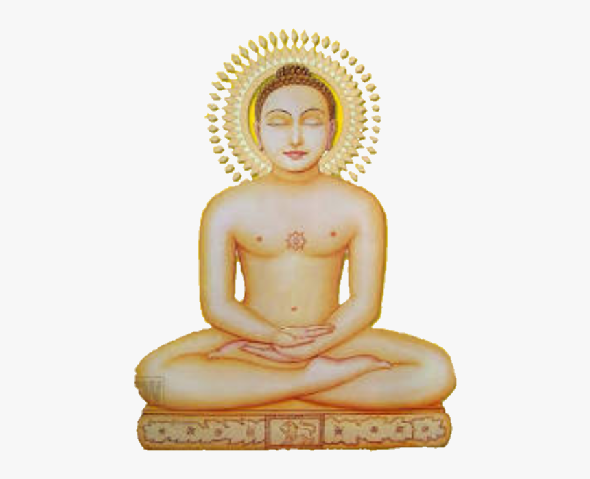 #mahavir #mahavirswami #jain #jaingod #jainism #jainico - Transparent Background Gold Seal, HD Png Download, Free Download