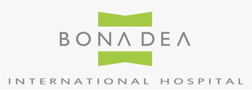 Bona Dea International Hospital Logo, HD Png Download, Free Download