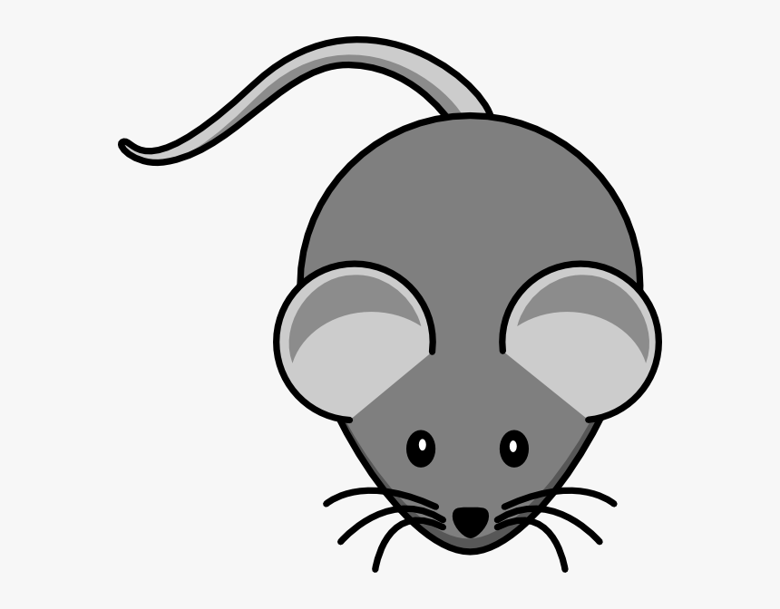 Small Clipart Mouse - Mouse Clipart, HD Png Download, Free Download