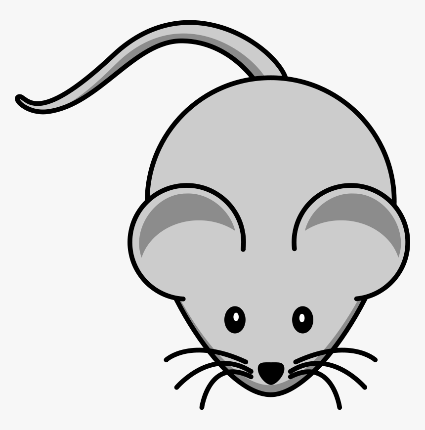 Small Clipart Mouse - Mouse Clipart Free, HD Png Download, Free Download