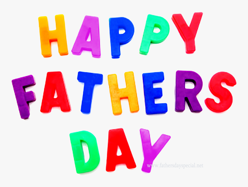 Fathers Day Quotes - Happy Fathers Day Title, HD Png Download, Free Download