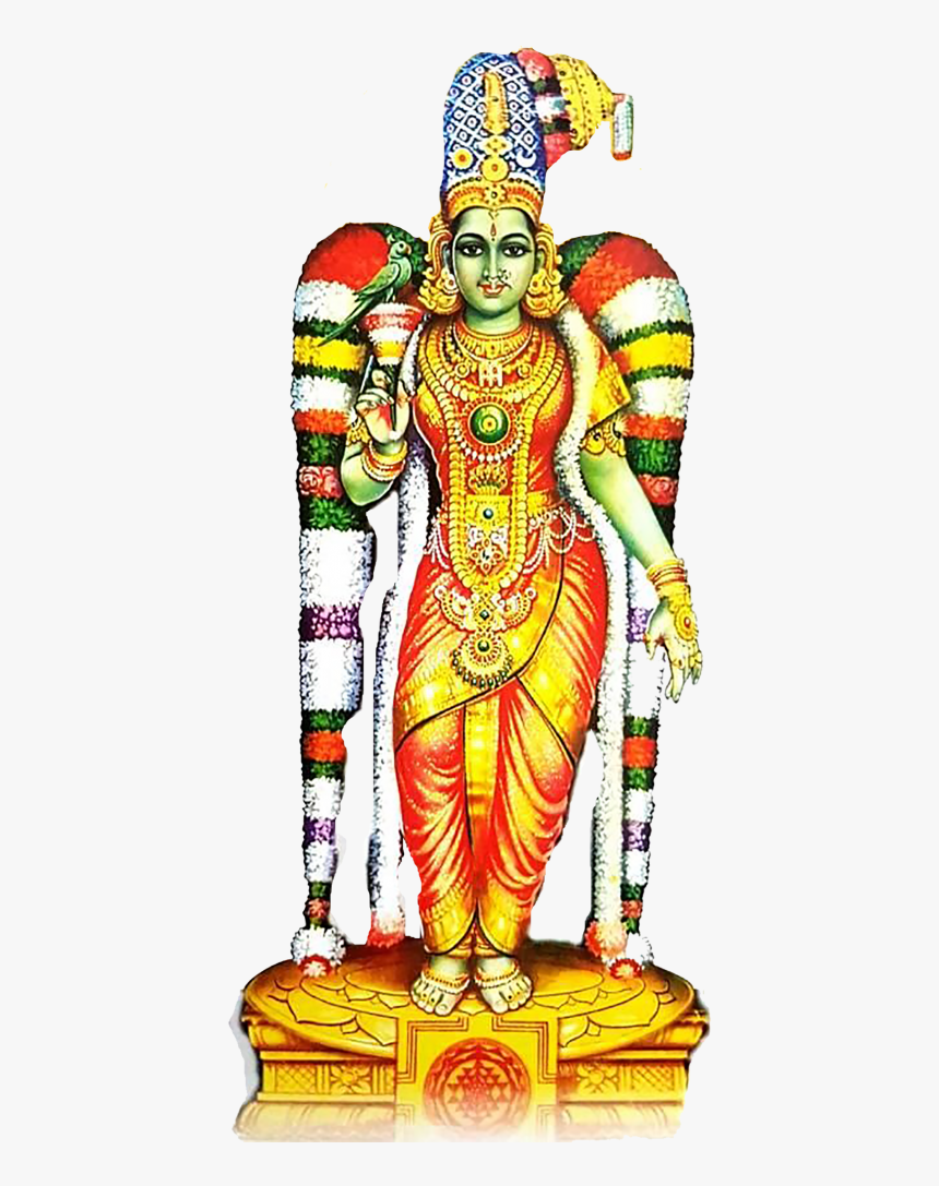 Meenakshi Amman, HD Png Download, Free Download