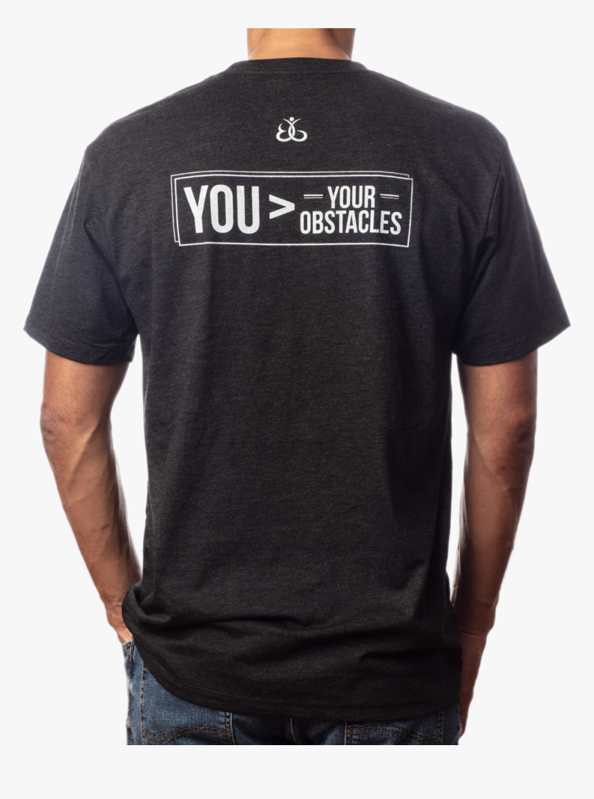 Men Inspirational T Shirt, HD Png Download, Free Download