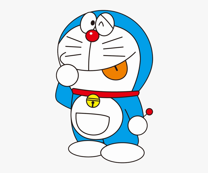 Doraemon Png Hd - Clip Art Doraemon, Transparent Png, Free Download