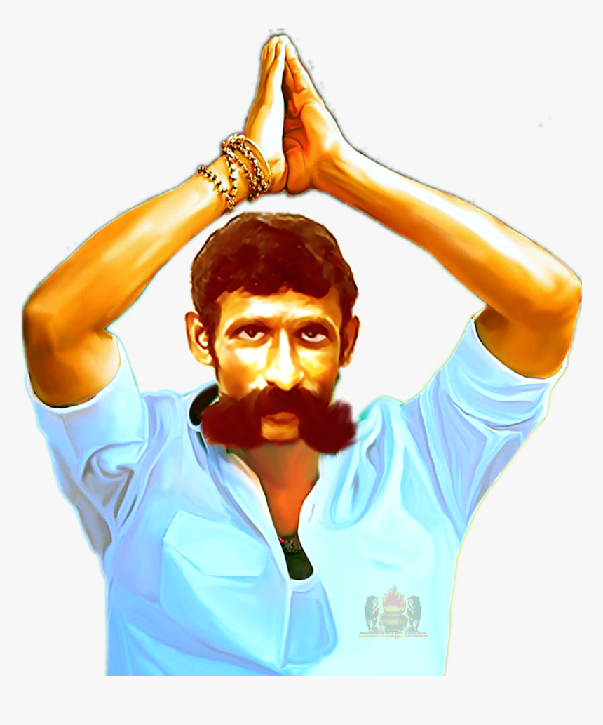 Kaduvetti Guru Images Png, Hd Wallpaper Download - Veerappan Photos Hd, Transparent Png, Free Download