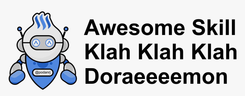Klah Klah Doraemon, HD Png Download, Free Download