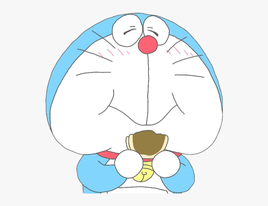 Cute Kawaii Doraemon Japan ドラえもん かわいい Freetoedit Doraemon Edit Hd Png Download Kindpng