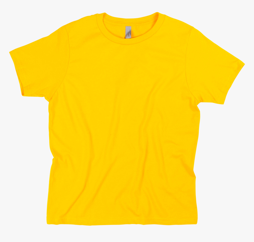 Gold - Nxt - All Facts No Cap Shirt, HD Png Download - kindpng