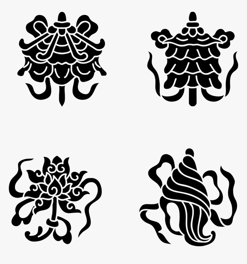 Transparent Tattoo Png - Buddhist Tattoos Png, Png Download, Free Download