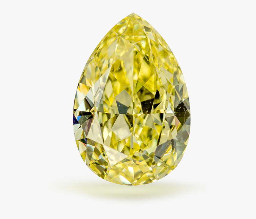 Yellow Diamond Png - Transparent Yellow Diamond Png, Png Download, Free Download