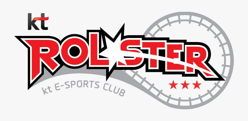 Kt Rolster Logo, HD Png Download, Free Download