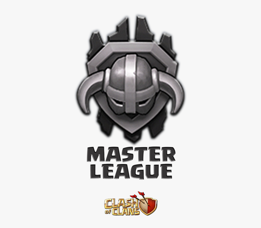 Clash Of Clans Master League, HD Png Download, Free Download