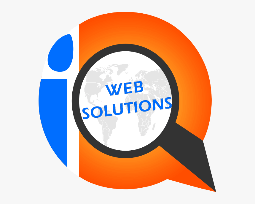 Iqweb Solutions - Circle, HD Png Download, Free Download