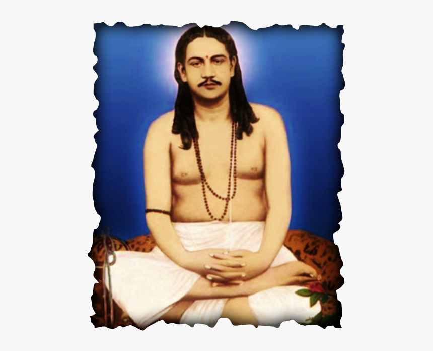 Picture - Sri Sri Thakur Nigamananda, HD Png Download, Free Download