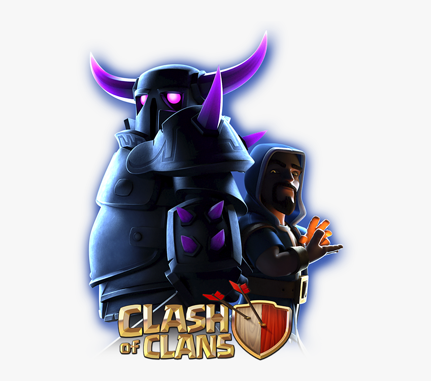 Pekka Clash Royale Png, Transparent Png, Free Download