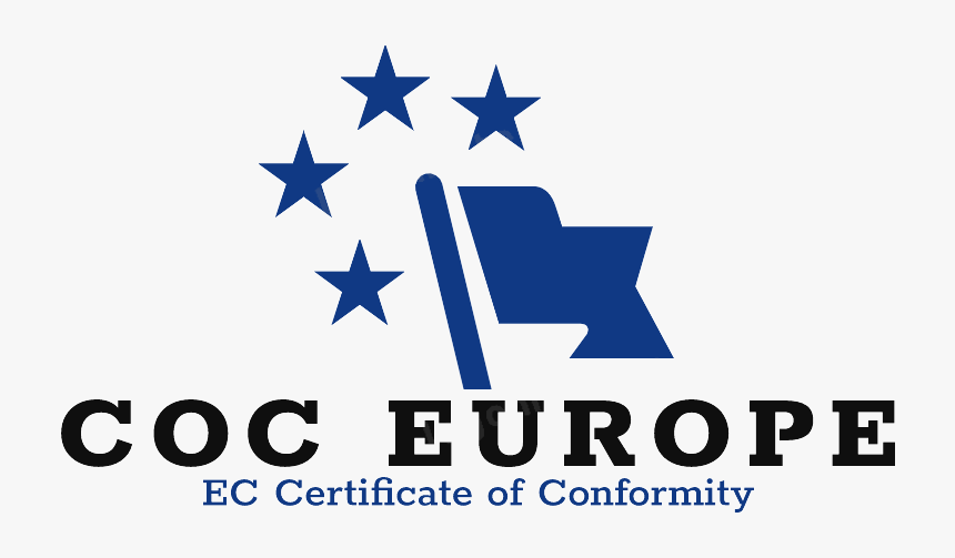 Cropped Logo Coceurope - Graphic Design, HD Png Download, Free Download