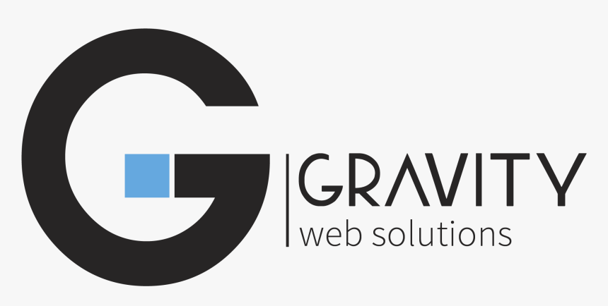 Gravity Web Solutions - Graphic Design, HD Png Download, Free Download