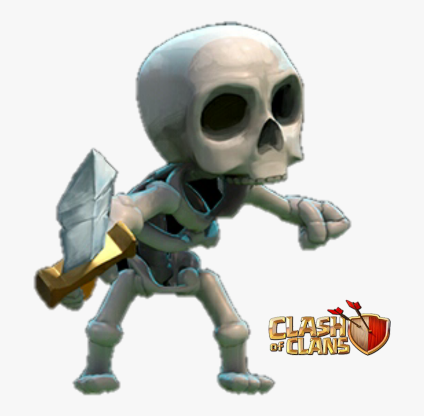 Clash Of Clans Character Name, HD Png Download, Free Download