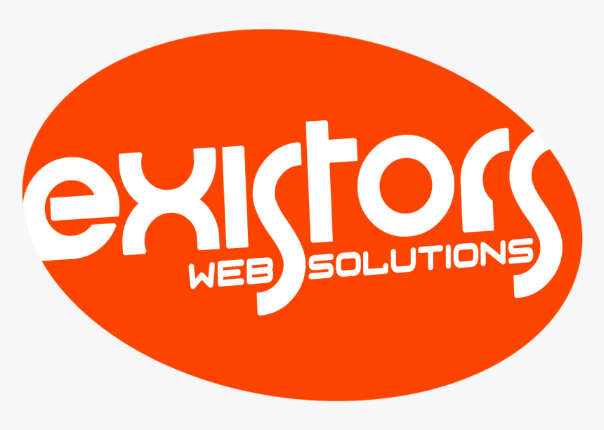 Existors Web Solutions - Circle, HD Png Download, Free Download