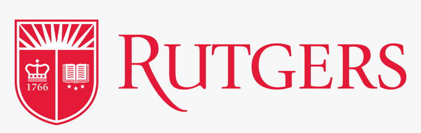 Rwj Aces - Rutgers University Logo, HD Png Download, Free Download