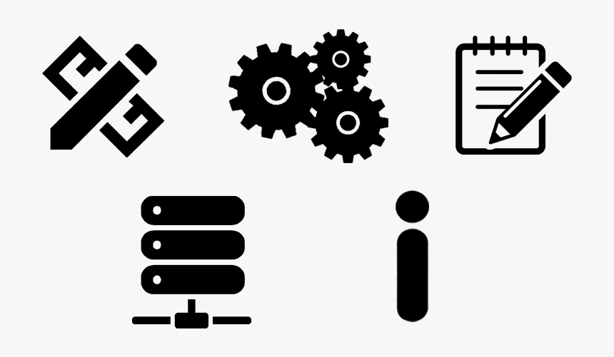 Service Icons - Graphic Design, HD Png Download, Free Download