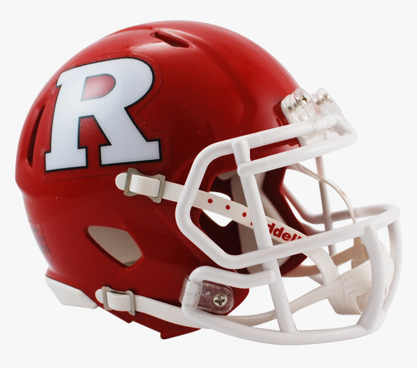Rutgers Speed Mini Helmet - Florida Gators Football Helmet, HD Png Download, Free Download