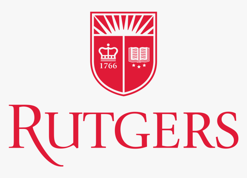 Pd Customer Logos Rutgers - Rutgers University, HD Png Download, Free Download