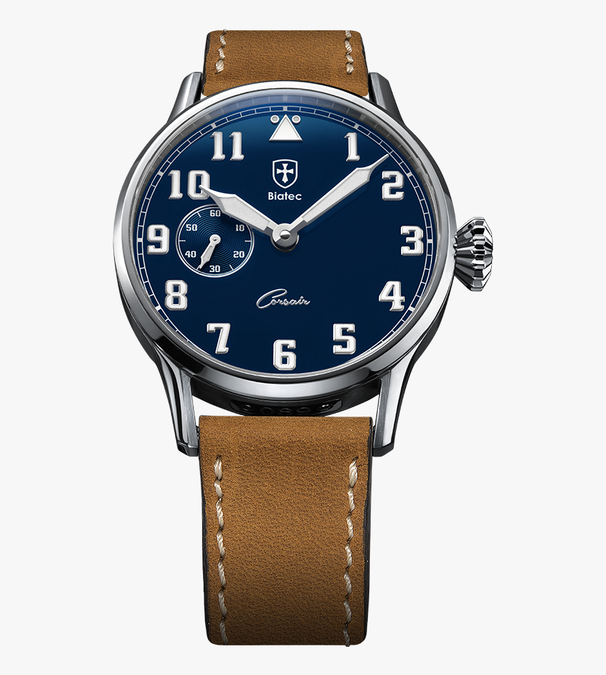 Biatec Corsair - Automatic Pilot Watch Vintage, HD Png Download, Free Download