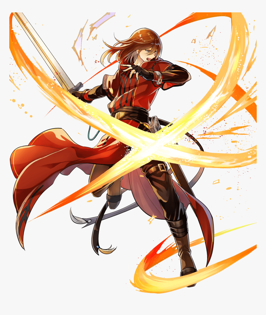 Fire Emblem Heroes Rutger, HD Png Download, Free Download