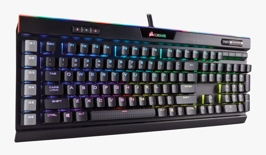 Corsair Gaming K95 Platinum, HD Png Download, Free Download