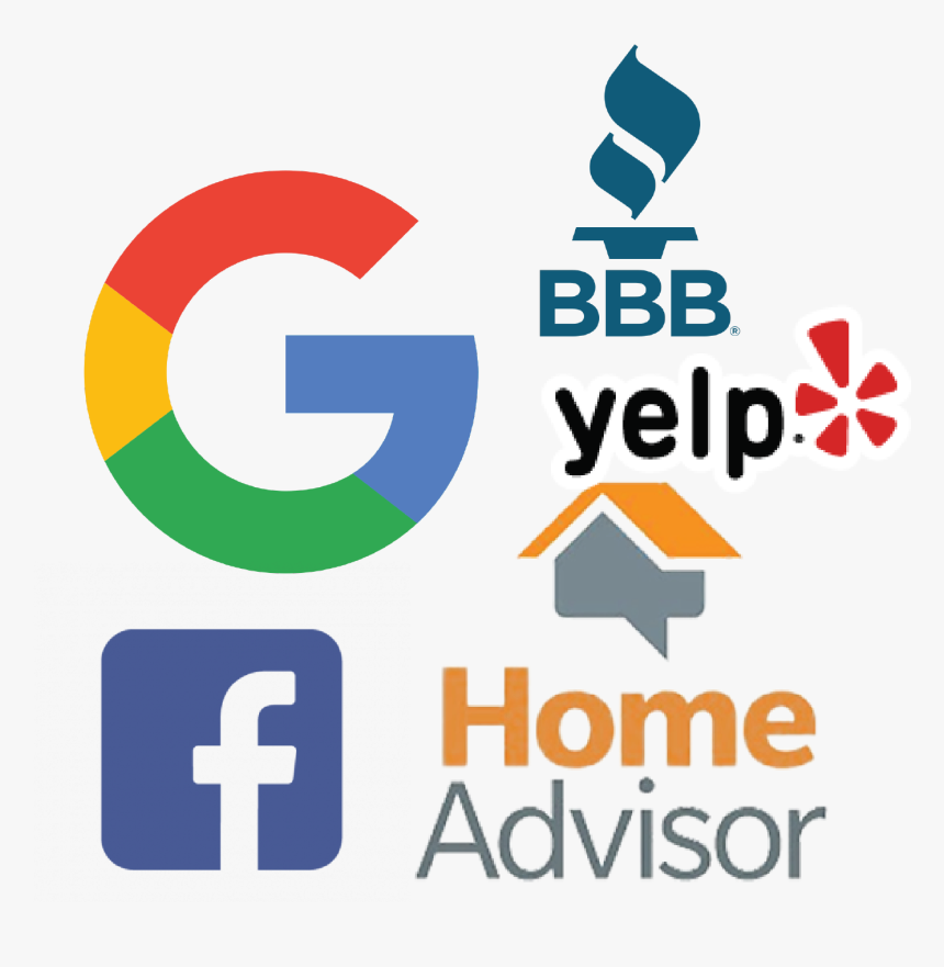 Home Advisor Logo Png , Png Download - High Resolution Yelp Logo Vector, Transparent Png, Free Download