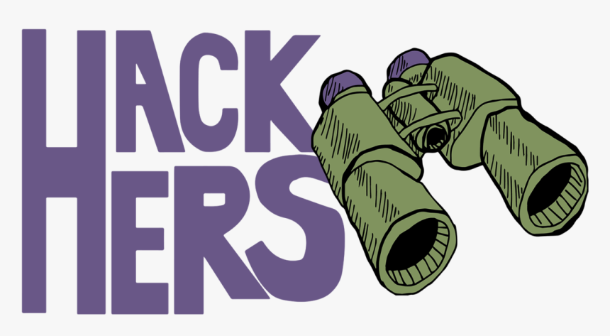 Hackhers - Poster, HD Png Download, Free Download