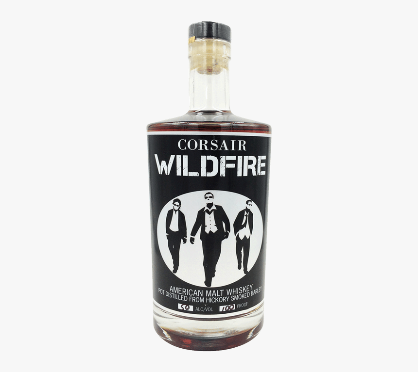 Corsair Wild Fire Whiskey - Corsair Wildfire Whiskey, HD Png Download, Free Download