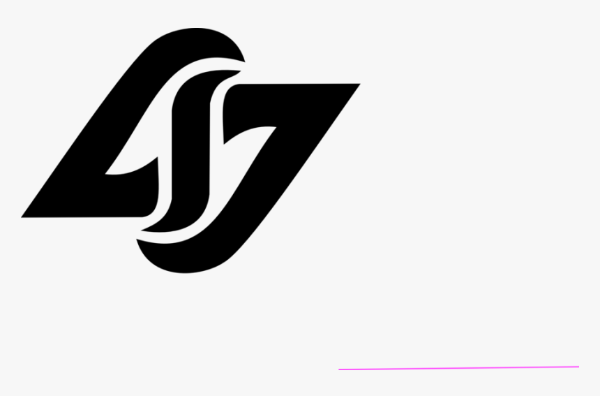 Counter Logic Gaming Clg Logo Png , Png Download - Counter Logic Gaming Logo, Transparent Png, Free Download