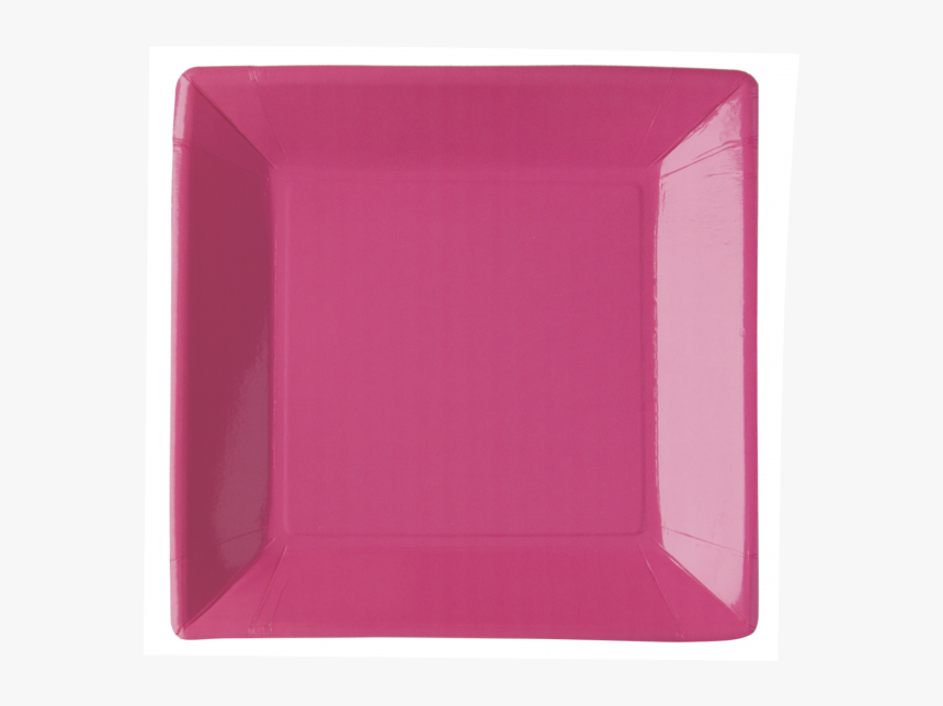 Colored Pink Square 23cm - Serving Tray, HD Png Download, Free Download