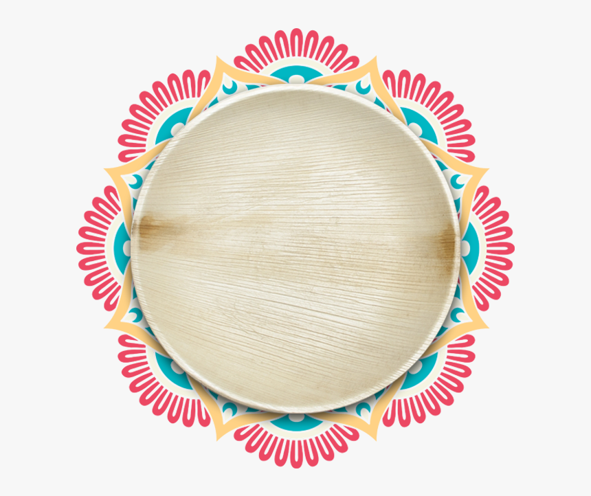 Earthens Disposable Plates - Breast Cancer You Got, HD Png Download, Free Download